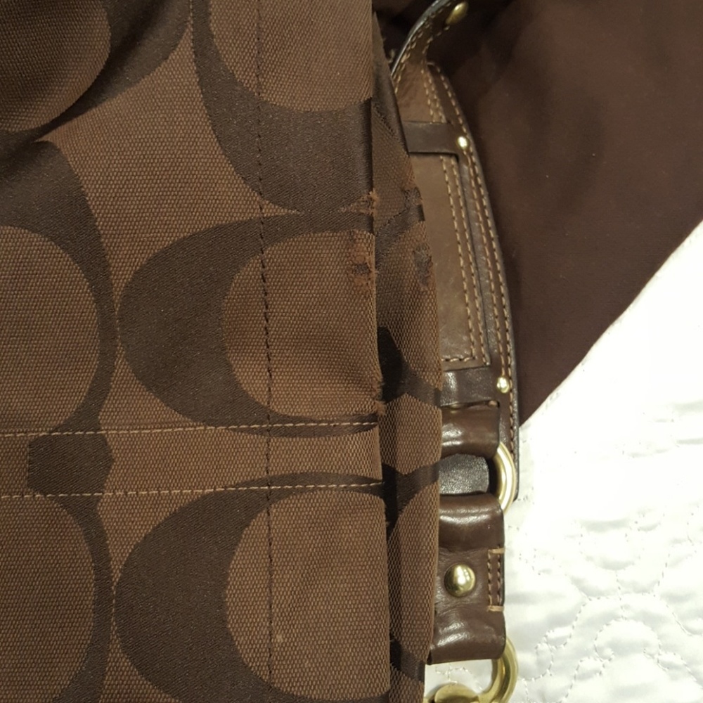 Coach bag - Picture 3 of 4